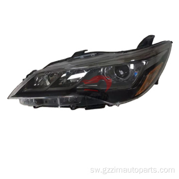 Camry 2015+ Toleo la kichwa cha Amerika